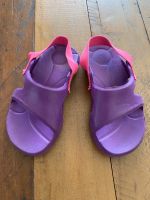 Badeschuhe Decathlon lila/pink Gr. 22/23 Berlin - Pankow Vorschau