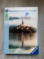 Ravensburger Puzzle 17437 Die Insel der Wünsche, Bled, Slowenien Sachsen - Chemnitz Vorschau