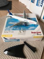 Dragon Wings 1:400 ähnlich Herpa Wings Egyptair Boeing 777-200 Nordrhein-Westfalen - Kaarst Vorschau