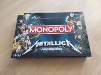 Monopoly "Metallica" Brettspiel (NEU) deutsch! Rheinland-Pfalz - Neustadt an der Weinstraße Vorschau