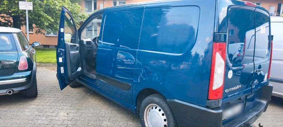 Citroen Jumpy in Essen