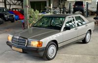 Mercedes-Benz 190E W201 1.Hand Spanien Klima Dach eFH Tempomat Thüringen - Rudolstadt Vorschau