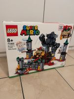 LEGO Super Mario 71369 Bowser‘s Castle Schloss top Zustand m. OVP Bayern - Miesbach Vorschau