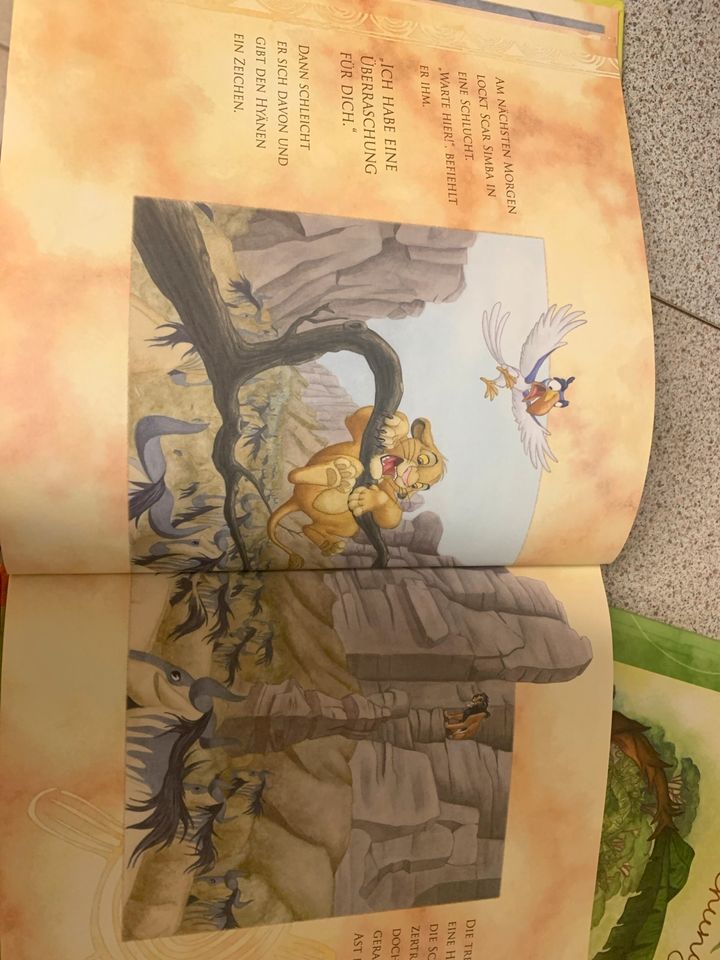 11x meine schönsten Disney Geschichten Horizont Verlag in Königsbach-Stein 