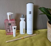 Rituals Sakura Set Seife Duftstäbchen Body Cream Hamburg-Nord - Hamburg Barmbek Vorschau