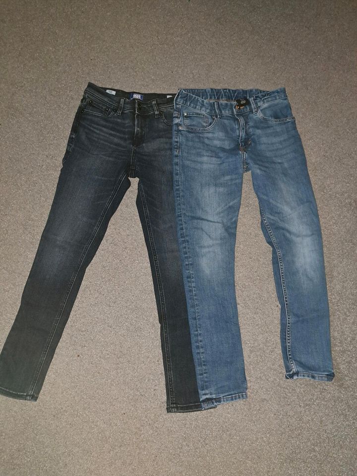 Jack & Jones Jeans 146 in Landkern