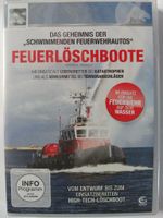 Feuerlöschboote - Geheimnis der schwimmenden Feuerwehrautos Niedersachsen - Osnabrück Vorschau