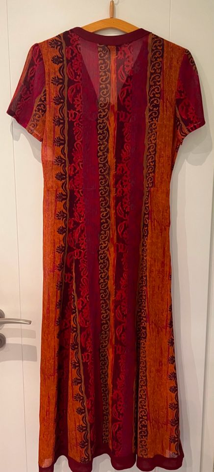 Betty Barclay Kleid Größe 38 M vintage 80er retro wie neu hippie in Diedorf