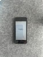 iPhone 5 Black mit Zubehör Stuttgart - Stuttgart-Mitte Vorschau