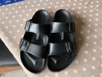 Birkenstock Arizona Eva schwarz Gr.40 Niedersachsen - Wunstorf Vorschau