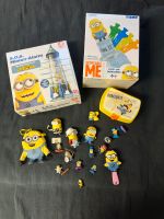 Minions Spiele Figuren Tasche Bürste Baden-Württemberg - Nehren Vorschau