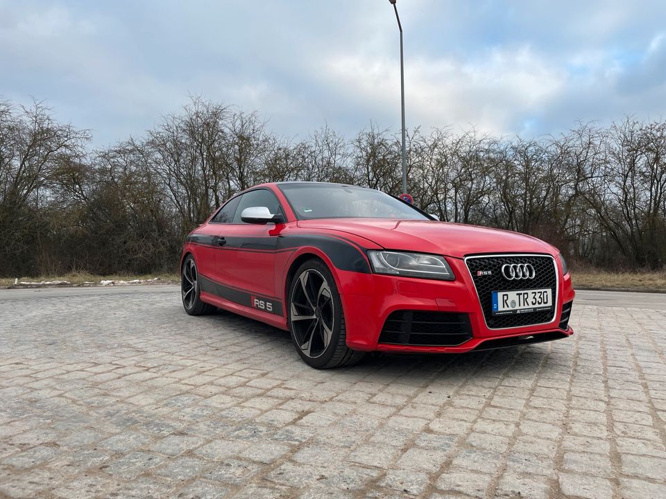 Audi Rs5 Baujahr 2010 in Regensburg