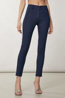 Patrizia Pepe Slim fit Stoffhose, Gr.40, navy, UVP 210€ Niedersachsen - Hameln Vorschau