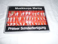 Preiser Musikkorps Marine 39 Figuren HO - 1:87 - Sonderfertigung, Bayern - Ampfing Vorschau