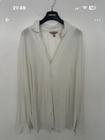 Bluse Creme Nordrhein-Westfalen - Siegburg Vorschau