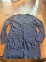 Lange Strickjacke Street One Lindsay Gr. 42 dunkelblau Nordrhein-Westfalen - Oelde Vorschau
