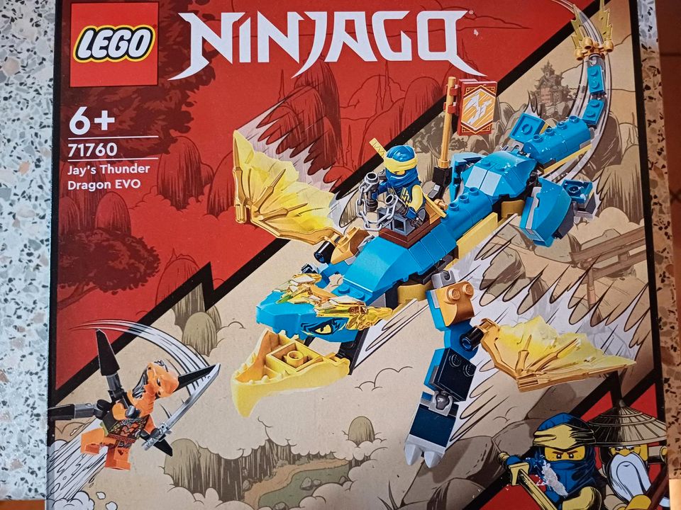 Lego Ninjago in Schneizlreuth