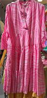 Damen Volant Tunika Kleid Zebra Motiv Neon m l xl Hessen - Groß-Gerau Vorschau