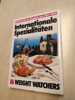 Weight Watchers Kochbuch internationale Spezialitäten Saarbrücken-Dudweiler - Dudweiler Vorschau
