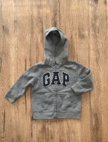 Baby GAP Sweatshirt Jacke Kapuzenjacke 2 Jahre (ca. 92) Niedersachsen - Scheeßel Vorschau