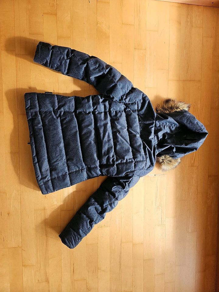 Daunenjacke Winterjacke Damen Jack Wolfskin Gr. S in Obernzenn