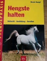 ♦️Hengste halten♦️Fachbuch Pferde Niedersachsen - Ritterhude Vorschau