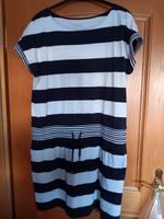 Kleid von Esprit marine-weiß Gr. XXL - fast NEU Bayern - Möttingen Vorschau
