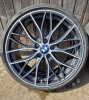 BMW M-Performance Doppelspeiche 405 bicolor 20-Zoll 3er 4er F-Mod Bayern - Herrieden Vorschau