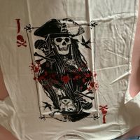 T Shirt Disney Land Paris Captain Jack gr S Baden-Württemberg - Sersheim Vorschau