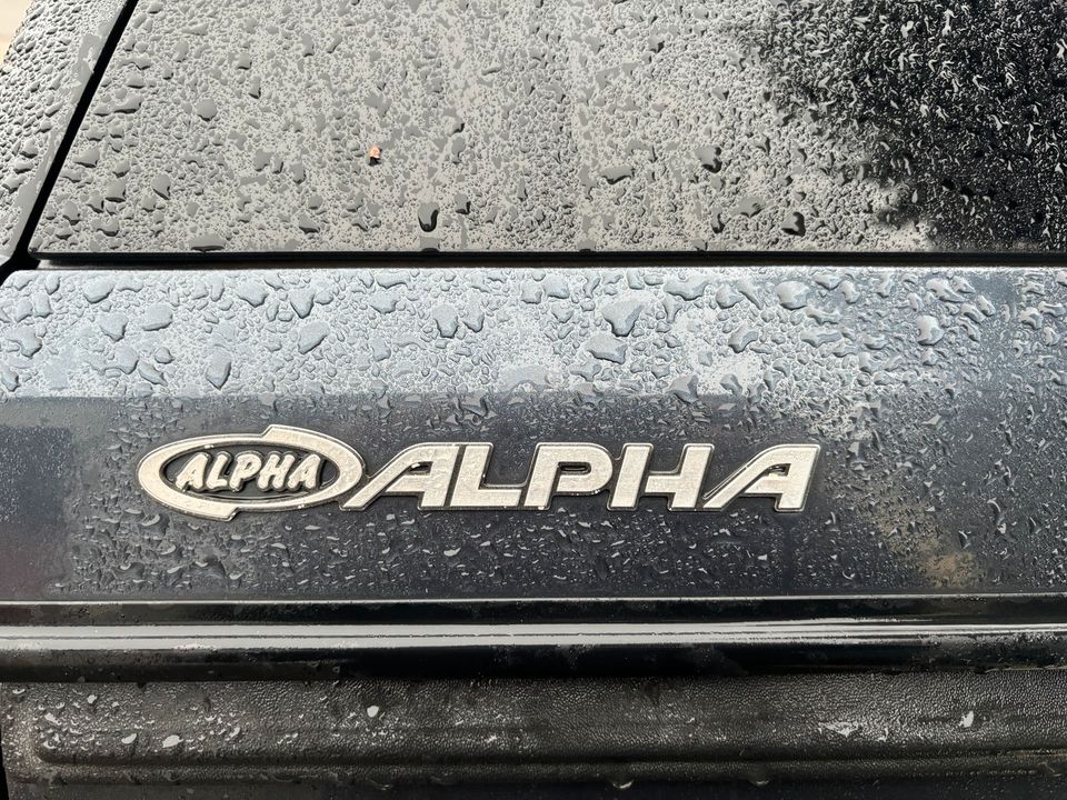 Alpha Harttop für Ford Ranger in Wallerfangen