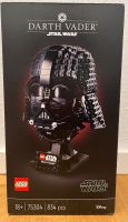 NEU - LEGO 75304 Star Wars Darth-Vader Hessen - Rödermark Vorschau