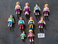 Playmobil Figuren Mädchen Konvolut (157) Nordrhein-Westfalen - Heek Vorschau