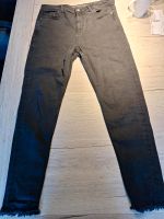 Schwarze Jeans - Clockhouse (C&A) Größe 44, high waist skinny Dortmund - Benninghofen Vorschau