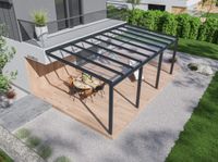 Terrassenüberdachungen aus Aluminium Berlin - Spandau Vorschau