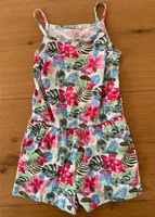 Jumpsuit 134 name it bunt Blumen Hessen - Marburg Vorschau