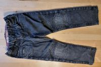 Okaidi Jeans robust schwarz gr.114 Nordrhein-Westfalen - Hamminkeln Vorschau