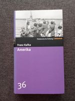 "Amerika" Franz Kafka Süddt. Bibliothek Nr. 36 neu Rheinland-Pfalz - Mutterstadt Vorschau