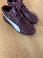 Schuhe Gr 30, Puma Retro Look Bayern - Marktoberdorf Vorschau