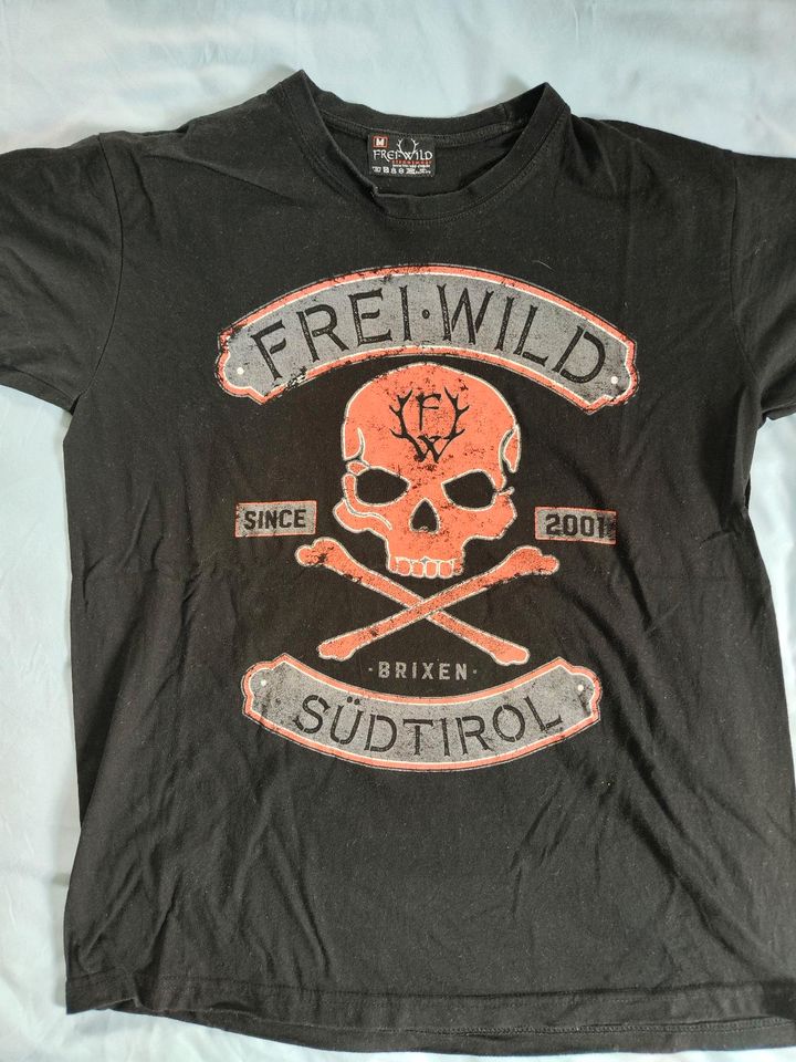 Freiwild Shirt in Lambrecht (Pfalz)