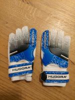 Hudora - Torwart Handschuhe Fußball , Größe S Hessen - Gießen Vorschau