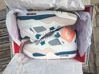 Jordan 4 Military Blue EUR 45.5 Bayern - Würzburg Vorschau