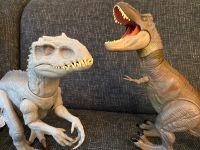 Jurassic World Mattel T-Rex und Indominus Rex Baden-Württemberg - Konstanz Vorschau