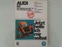 Reparaturanleitung für Audi 80, bis 07/78, Band 47 v. Dieter Korp Bayern - Weißenhorn Vorschau