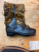 Winterstiefel gefüttert, braun gr.38, Sanita „ Wixen Boot“ Mecklenburg-Vorpommern - Blumenhagen MV Vorschau