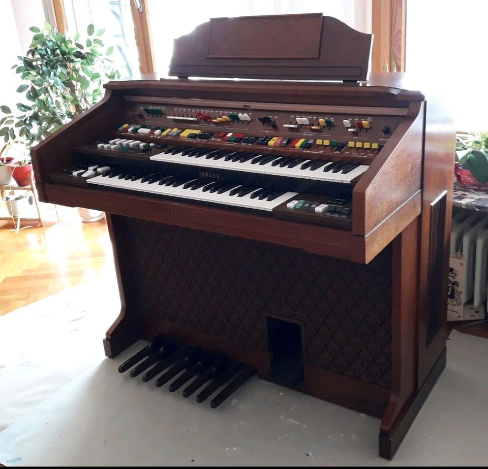 Suche Reparatur meiner Yamaha Orgel Typ D-65 in Elbingerode (Harz)