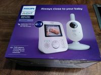 Philips Avent Babyphone Advanced SCD 833/26 NEU Originalverpackt Schleswig-Holstein - Osterstedt Vorschau