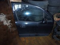 Beifahrer Tür Chevrolet Matiz / Spark 2005 87U PEARL BLACK MET Nordrhein-Westfalen - Bad Sassendorf Vorschau