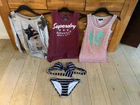 Sommer gemischt, Hilfiger, Key Largo, Review, Bikini Damen XS Niedersachsen - Osnabrück Vorschau