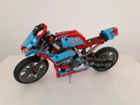 Lego Technic 42036 Straßenmotorrad Hessen - Darmstadt Vorschau
