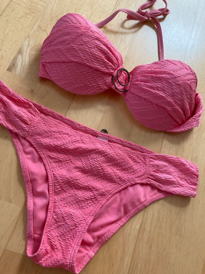 Bikini hunkemöller rosa in Kaufbeuren